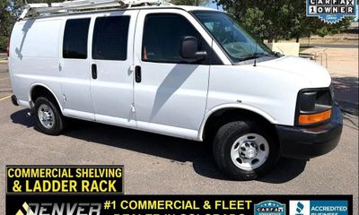 2015 Chevrolet Express 2500