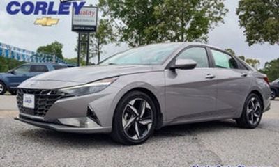 2023 Hyundai Elantra N Line