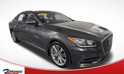 2021 Genesis G90 3 3T Premium