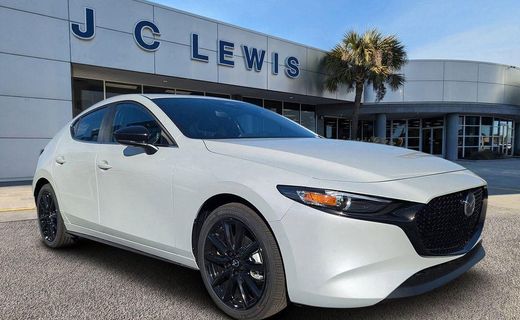 2026 Mazda MAZDA3 Select Sport