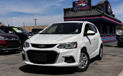 2020 Chevrolet Sonic FL