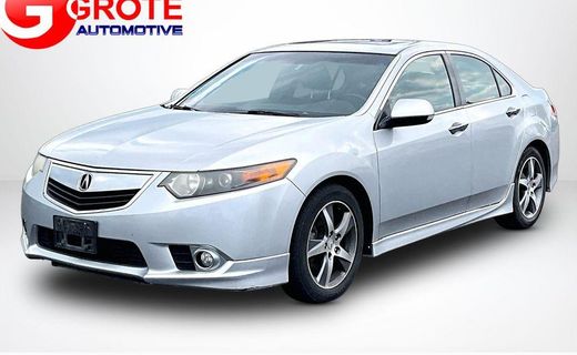 2012 Acura TSX SE
