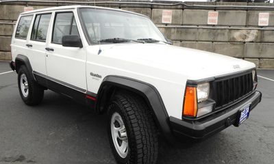 1996 Jeep Cherokee Sport