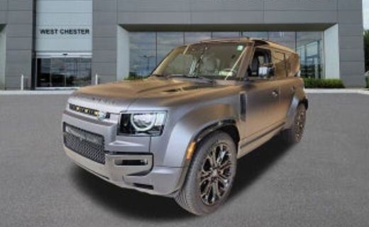 2026 Land Rover Defender