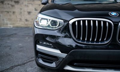 2020 BMW X3 SDRIVE30I