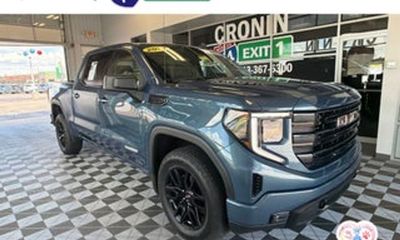 2024 GMC Sierra