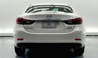 2017 Mazda MAZDA6 Sport