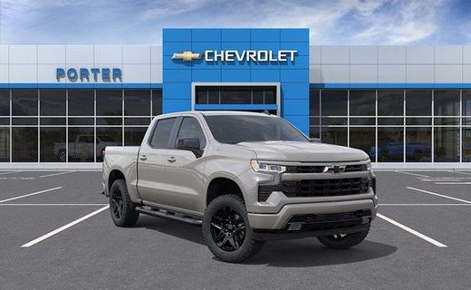 2026 Chevrolet Silverado RST Select Package