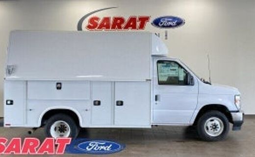1997 Ford E-350 Base