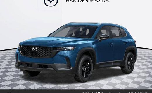 2026 Mazda CX-50 Preferred