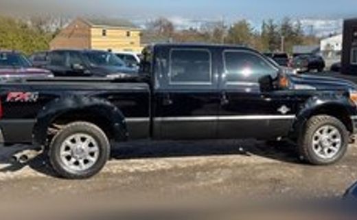 2016 Ford F-350 Lariat