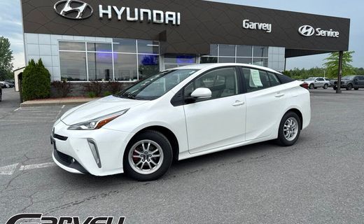 2019 Toyota Prius