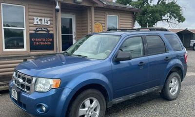2009 Ford Escape XLT