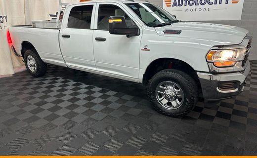 2024 Ram 3500 Tradesman