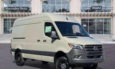 2026 Mercedes-Benz Sprinter 907 VS30