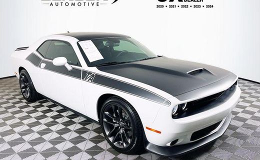 2023 Dodge Challenger
