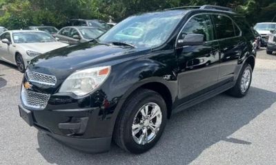 2015 Chevrolet Equinox 1LT