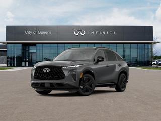 2027 Infiniti QX65 Sport