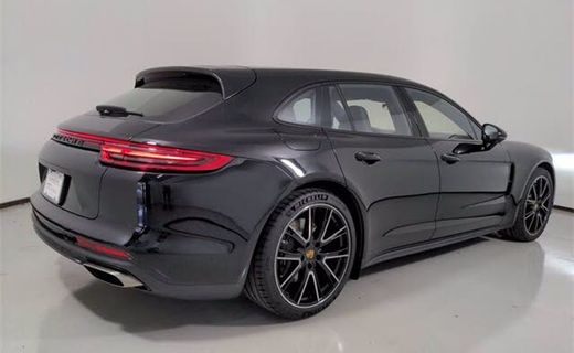 2020 Porsche Panamera