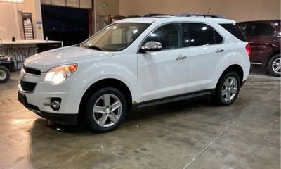 2015 Chevrolet Equinox LTZ