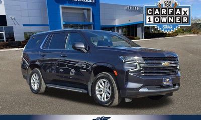 2022 Chevrolet Tahoe LT