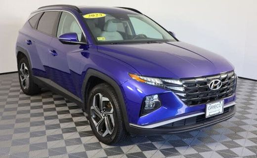 2023 Hyundai Tucson SEL