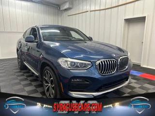 2021 BMW X4 XDRIVE30I