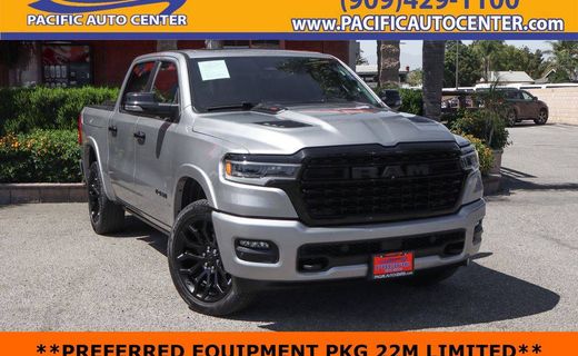 2025 Ram 1500 Limited