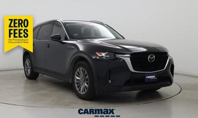 2024 Mazda CX-90 Preferred Plus Package