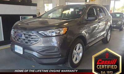 2020 Ford Edge SE