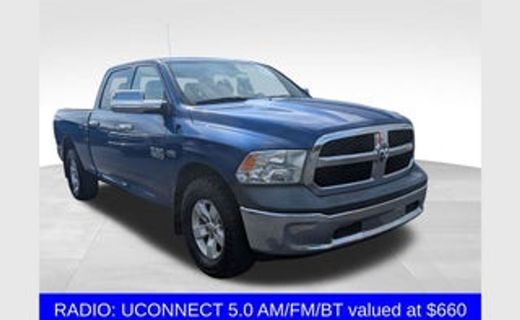 2016 Ram 1500 ST