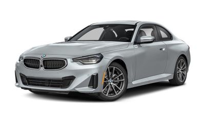 2025 BMW 230i Coupe