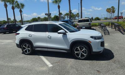 2026 Volkswagen Tiguan 4Motion SE