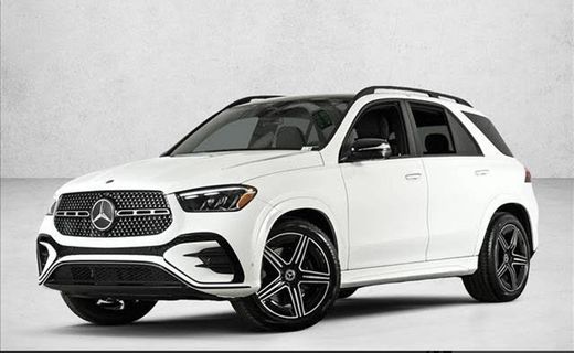 2026 Mercedes-Benz GLE-Class GLE350 4MATIC