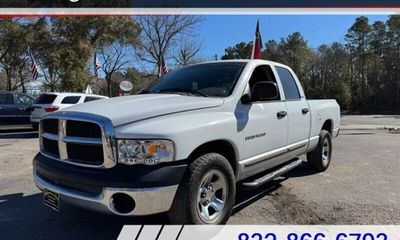 2002 Dodge Ram ST
