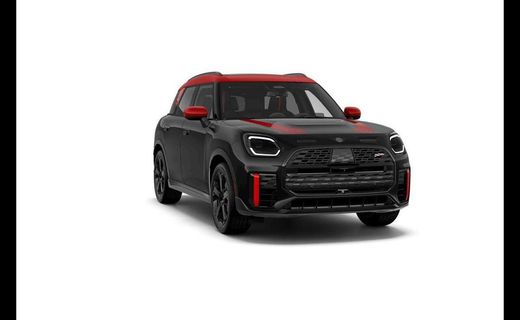 2027 Mini Countryman John Cooper Works