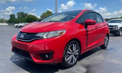 2017 Honda FIT EX