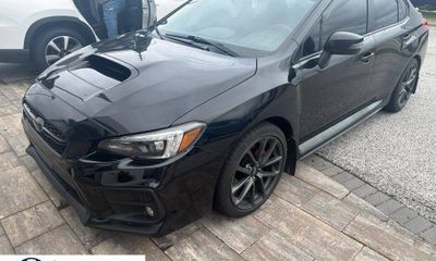 2019 Subaru WRX High L