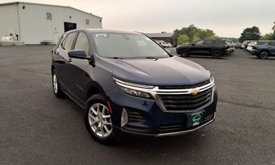 2022 Chevrolet Equinox LT