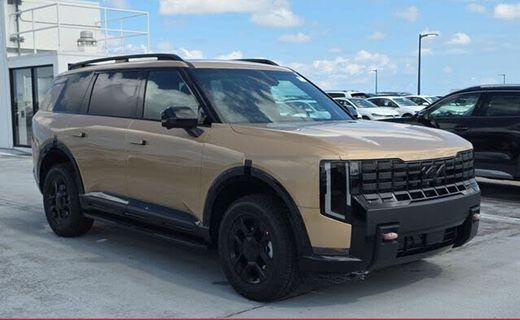 2027 Kia Telluride