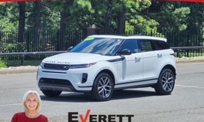 2022 Land Rover Range Evoque R Dynamic S
