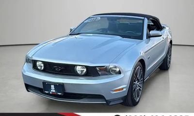2010 Ford Mustang GT