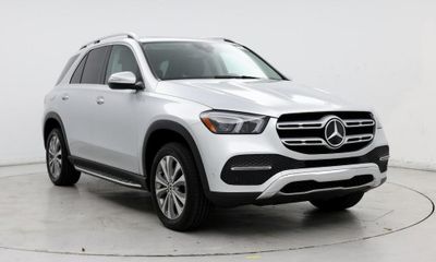 2021 Mercedes-Benz GLE-Class GLE350