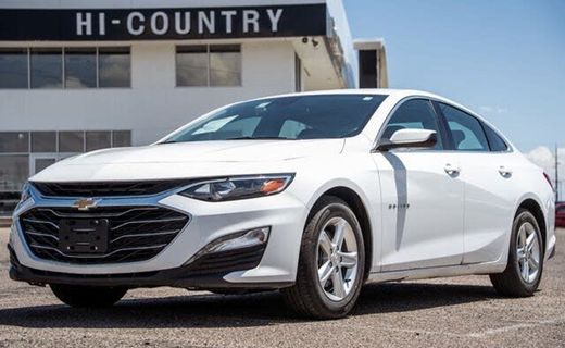 2023 Chevrolet Malibu LT