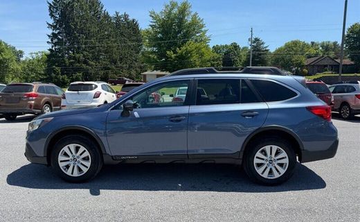 2018 Subaru Outback