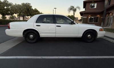 2011 Ford Crown Victoria