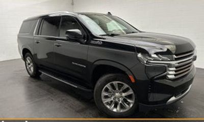 2023 Chevrolet Suburban Z71