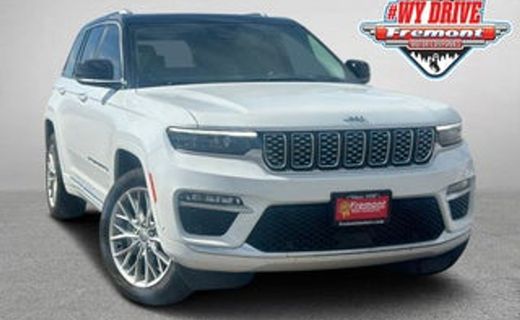 2021 Jeep Grand Cherokee Overland