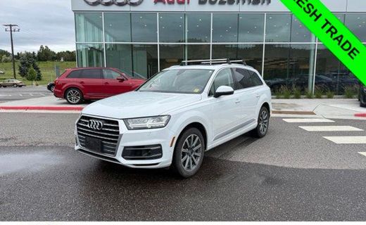 2019 Audi Q7 Quattro Prestige