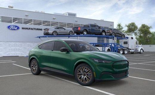 2026 Ford Mustang Mach-E Premium